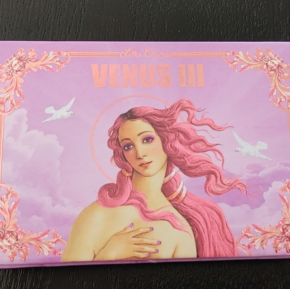 Lime Crime Venus 3 Eyeshadow Palette - Picture 1 of 2